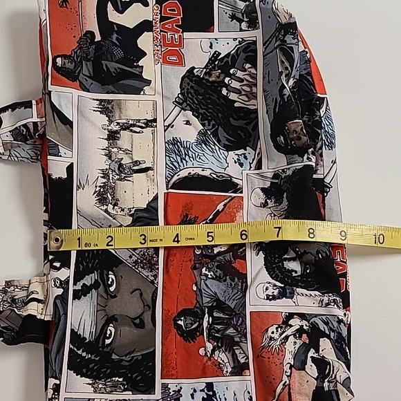 The Walking Dead Michonne Tote Bag - Picture 6 of 8